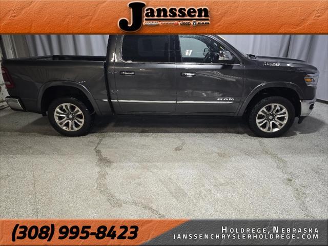 used 2022 Ram 1500 car, priced at $46,995