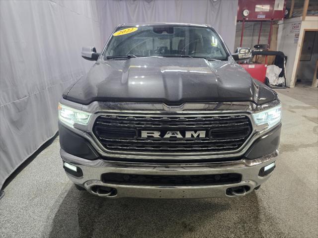 used 2022 Ram 1500 car, priced at $46,995