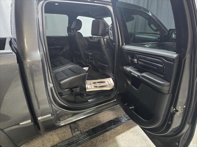 used 2022 Ram 1500 car, priced at $45,995