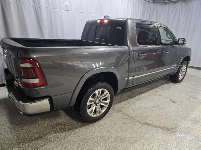 used 2022 Ram 1500 car, priced at $45,995