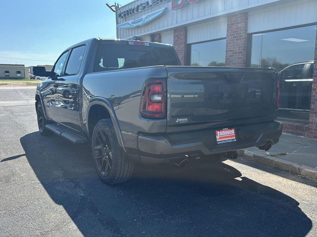 new 2026 Ram 1500 car, priced at $66,995