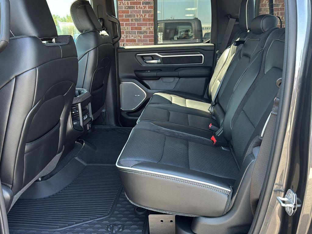 new 2026 Ram 1500 car, priced at $66,995
