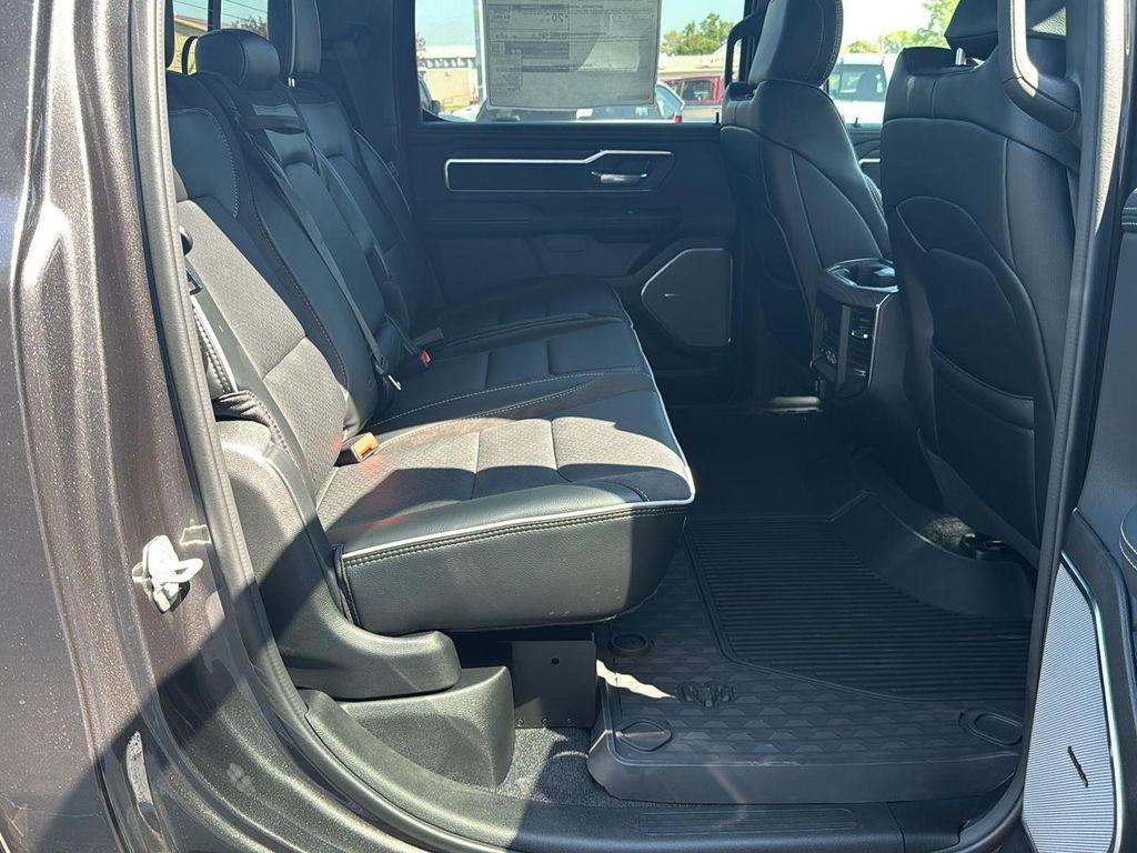 new 2026 Ram 1500 car, priced at $66,995