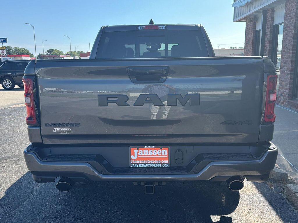 new 2026 Ram 1500 car, priced at $66,995