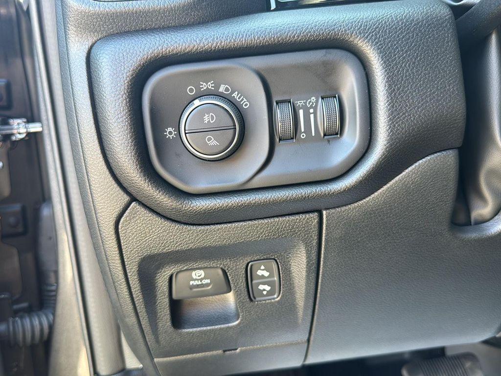 new 2026 Ram 1500 car, priced at $66,995