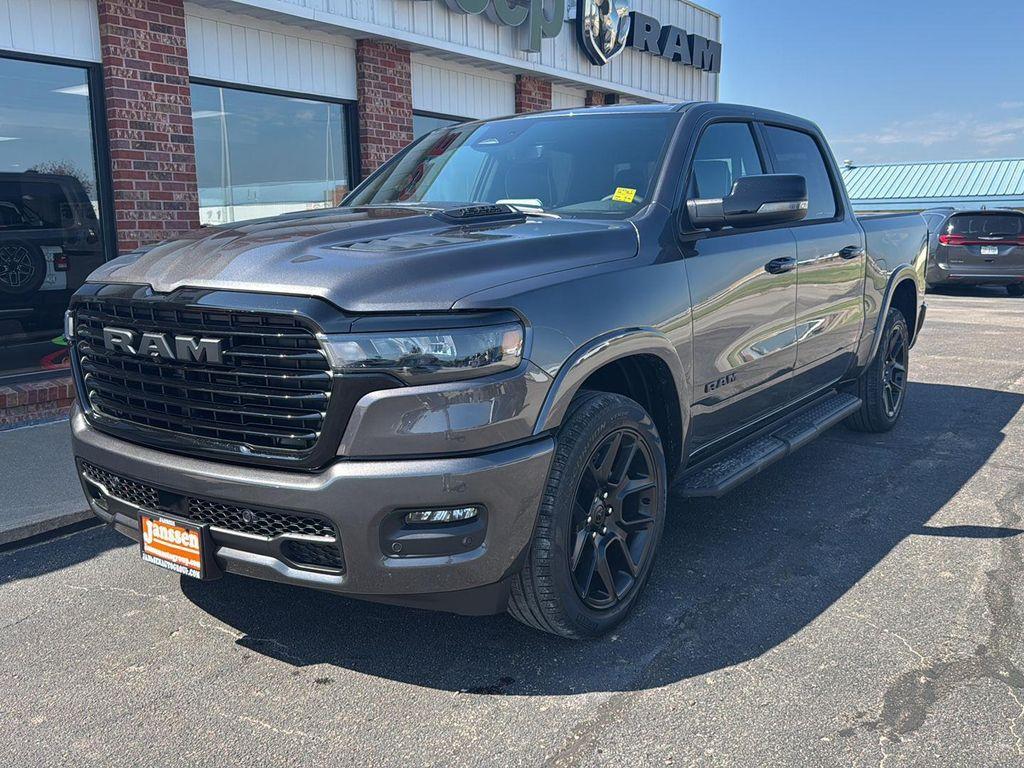 new 2026 Ram 1500 car, priced at $66,995