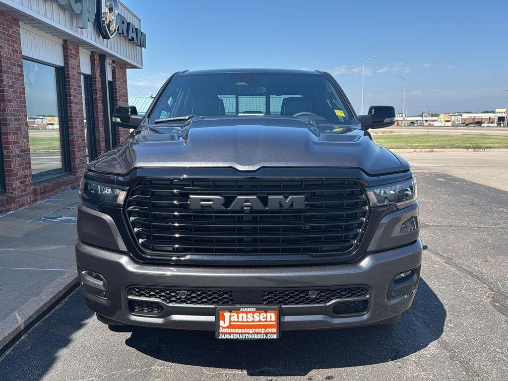 new 2026 Ram 1500 car, priced at $66,995