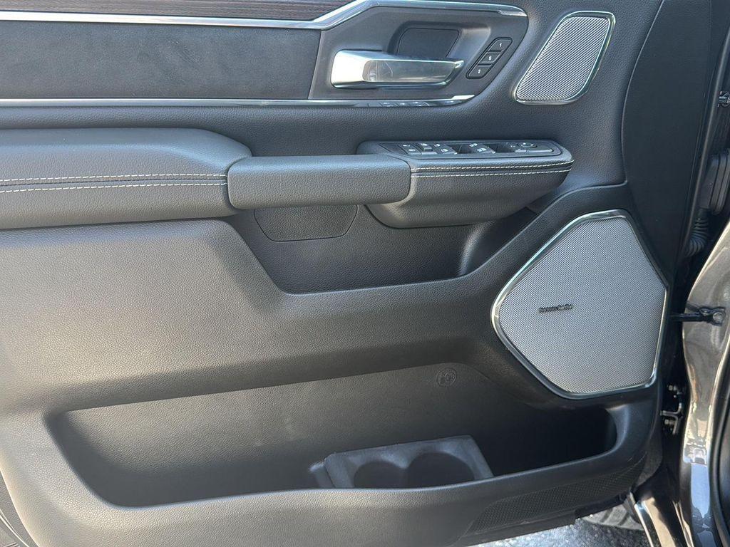 new 2026 Ram 1500 car, priced at $66,995