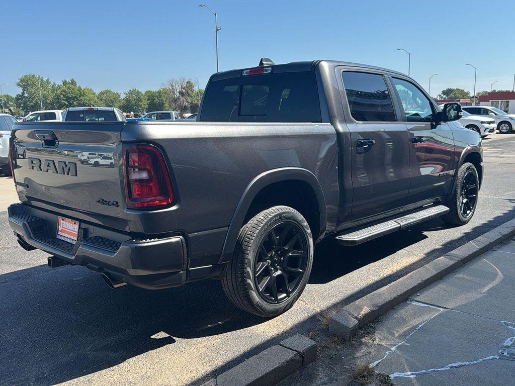 new 2026 Ram 1500 car, priced at $66,995