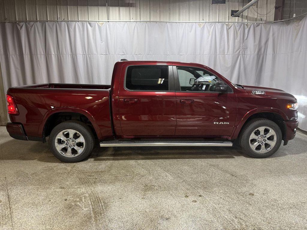 new 2025 Ram 1500 car, priced at $50,683