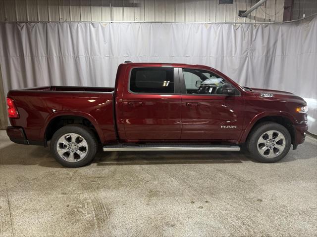 new 2025 Ram 1500 car, priced at $53,093