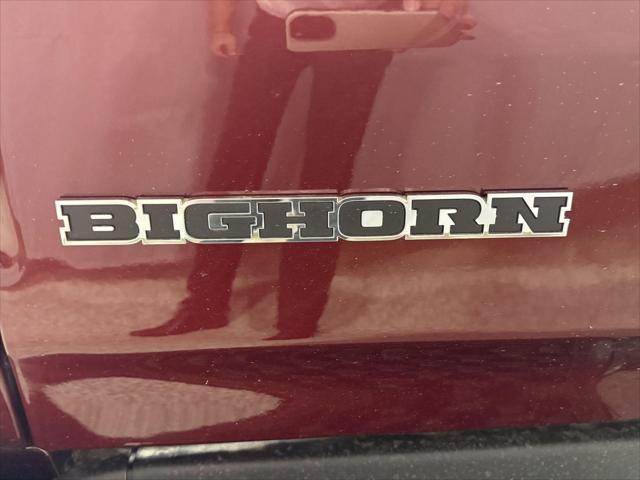 new 2025 Ram 1500 car, priced at $53,093