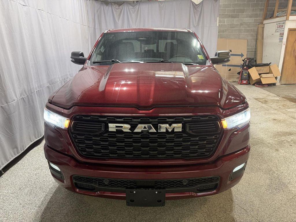 new 2025 Ram 1500 car, priced at $50,683
