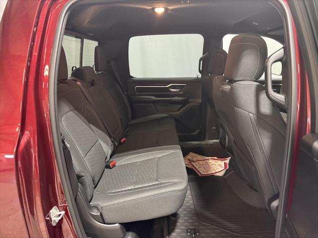 new 2025 Ram 1500 car, priced at $53,093