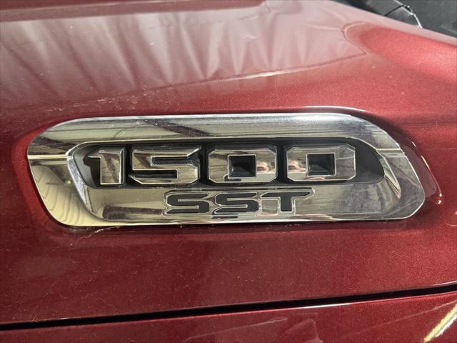 new 2025 Ram 1500 car, priced at $53,093