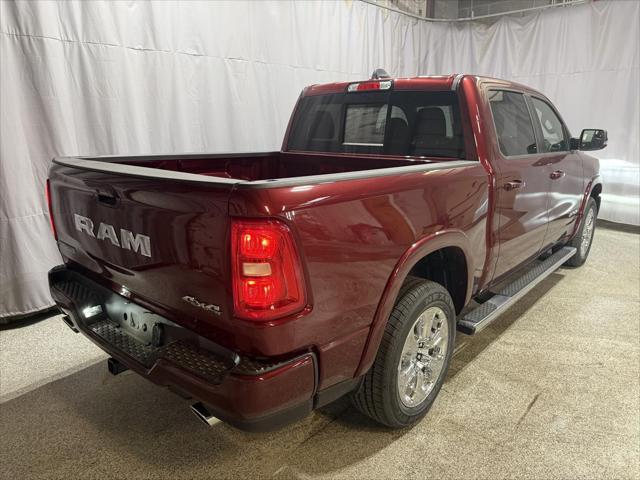 new 2025 Ram 1500 car, priced at $53,093