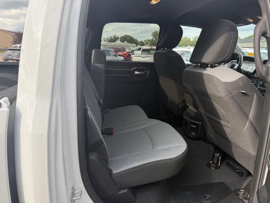 used 2024 Ram 2500 car, priced at $45,995