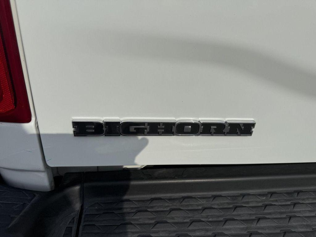 used 2024 Ram 2500 car, priced at $45,995