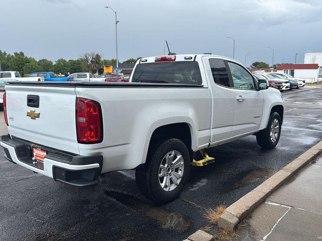 used 2020 Chevrolet Colorado car, priced at $15,995