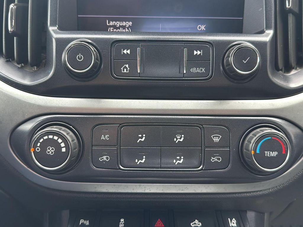 used 2020 Chevrolet Colorado car, priced at $15,995