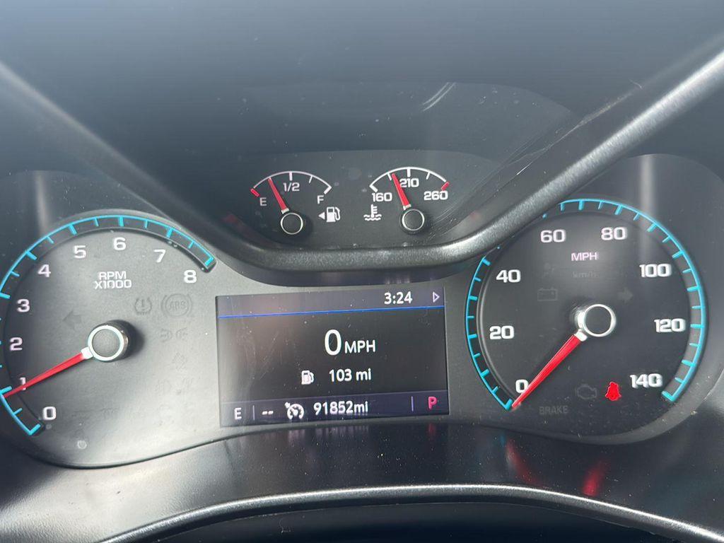 used 2020 Chevrolet Colorado car, priced at $15,995