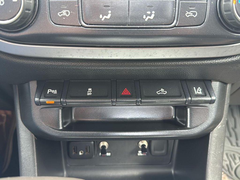used 2020 Chevrolet Colorado car, priced at $15,995