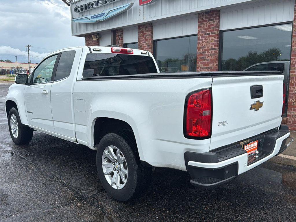 used 2020 Chevrolet Colorado car, priced at $15,995