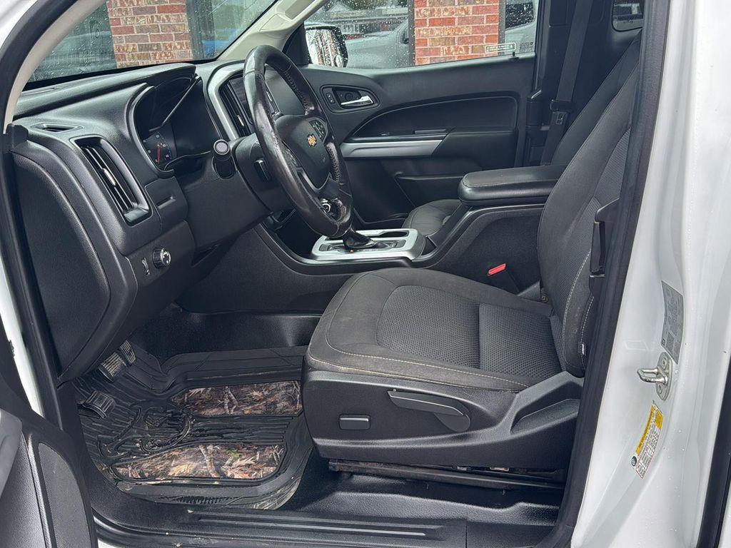 used 2020 Chevrolet Colorado car, priced at $15,995