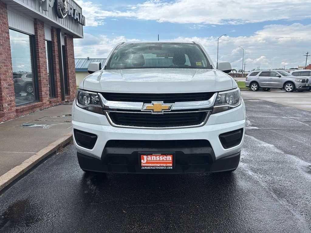 used 2020 Chevrolet Colorado car, priced at $15,995