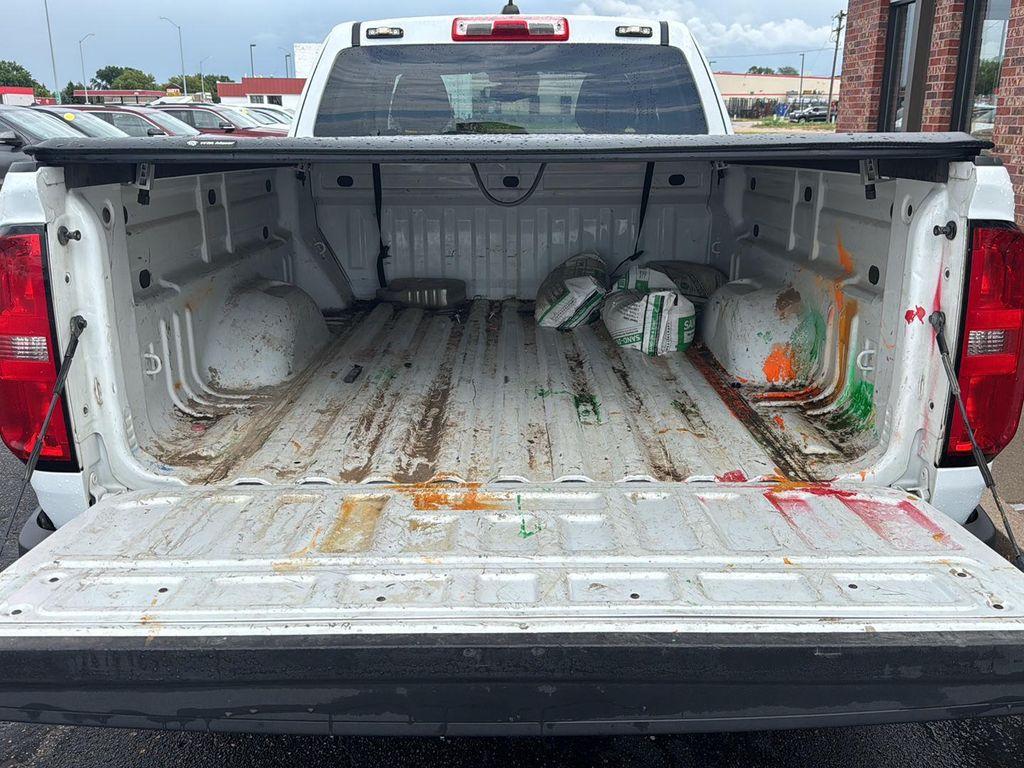 used 2020 Chevrolet Colorado car, priced at $15,995