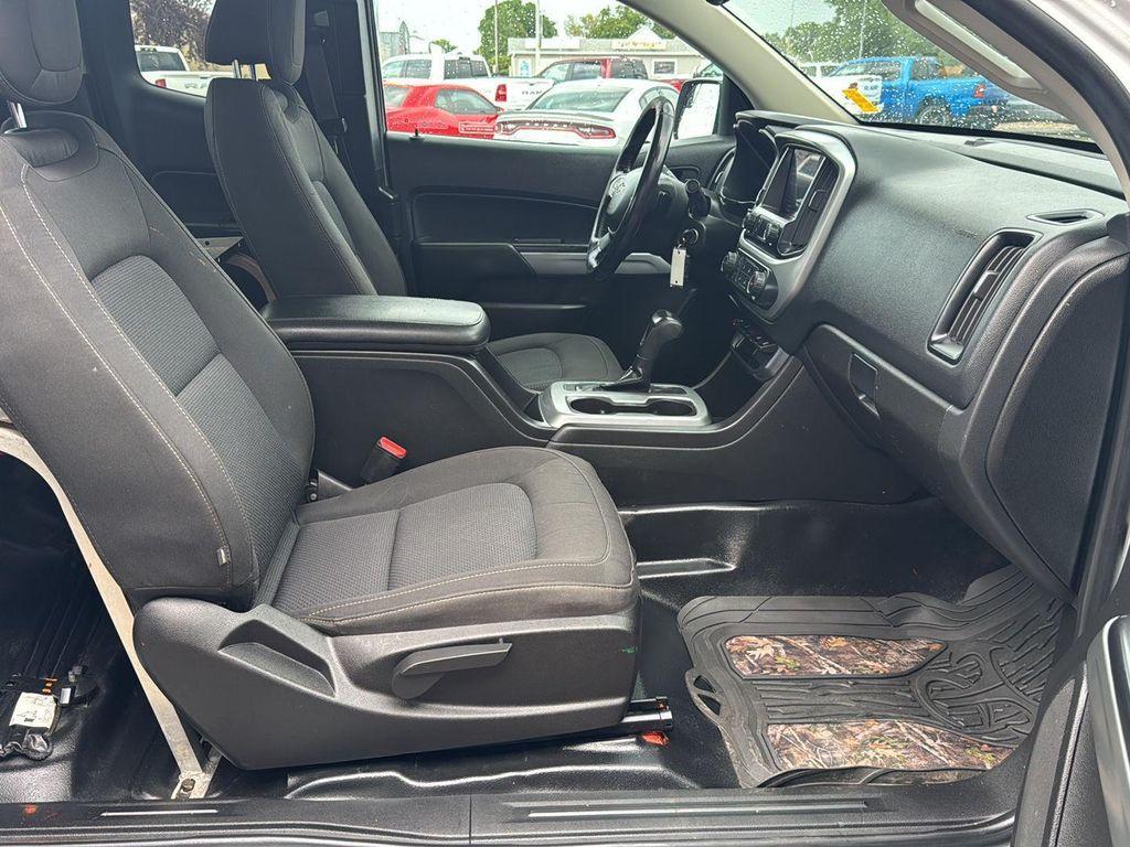 used 2020 Chevrolet Colorado car, priced at $15,995