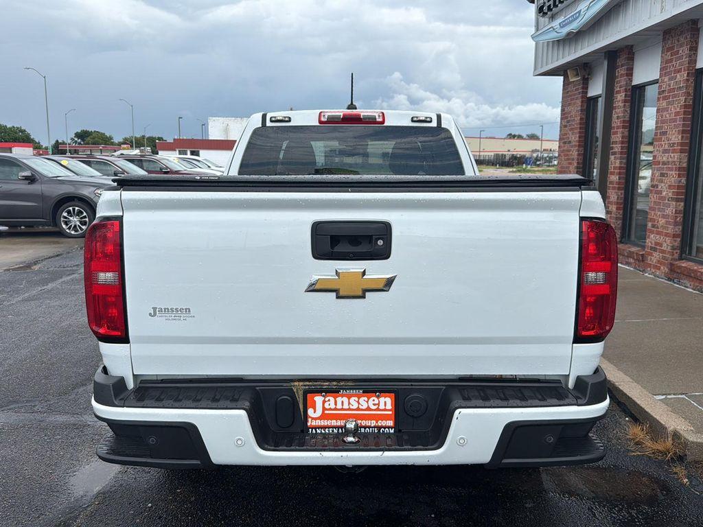 used 2020 Chevrolet Colorado car, priced at $15,995