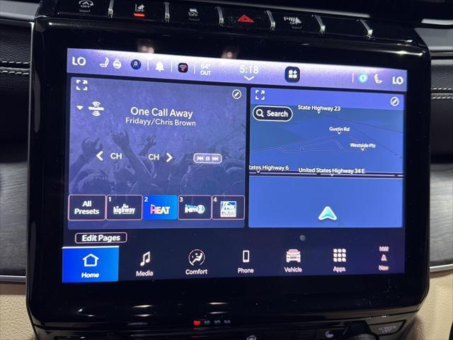 new 2025 Jeep Grand Cherokee car, priced at $49,257