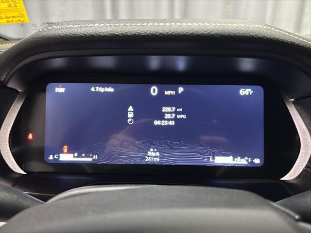 new 2025 Jeep Grand Cherokee car, priced at $49,257