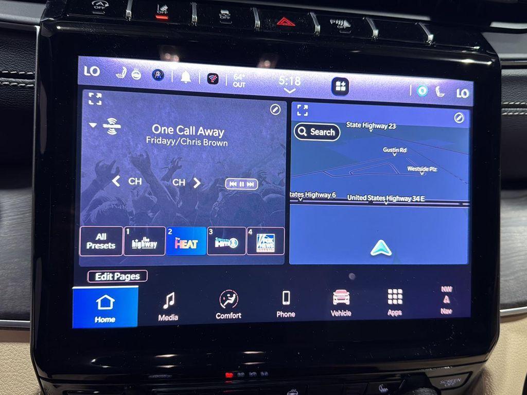 new 2025 Jeep Grand Cherokee car, priced at $46,745