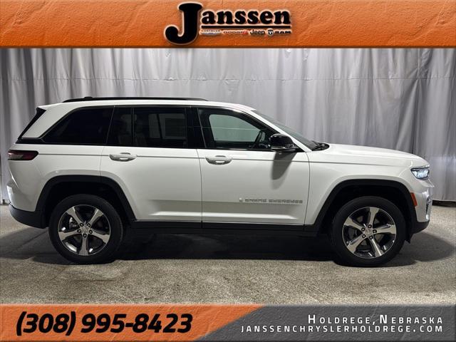 new 2025 Jeep Grand Cherokee car, priced at $49,257