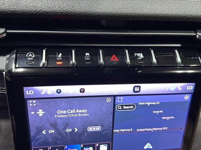 new 2025 Jeep Grand Cherokee car, priced at $49,257
