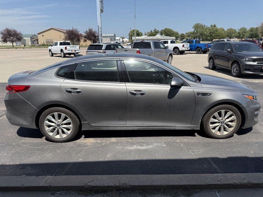 used 2017 Kia Optima car, priced at $15,995