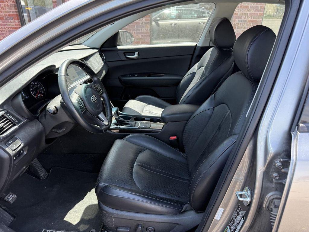 used 2017 Kia Optima car, priced at $15,995