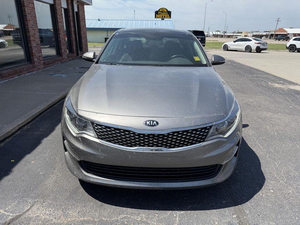 used 2017 Kia Optima car, priced at $15,995
