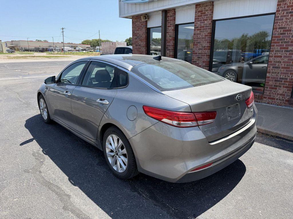 used 2017 Kia Optima car, priced at $15,995