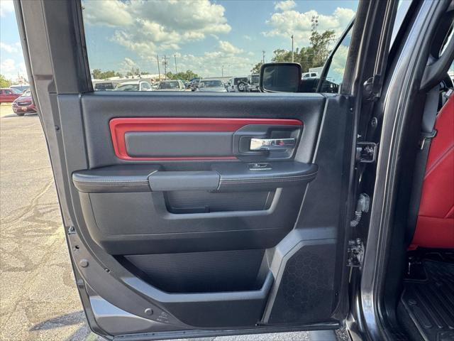 used 2016 Ram 1500 car, priced at $29,995