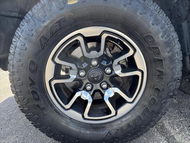 used 2016 Ram 1500 car, priced at $29,995