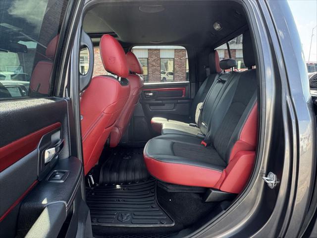 used 2016 Ram 1500 car, priced at $29,995