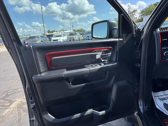 used 2016 Ram 1500 car, priced at $29,995