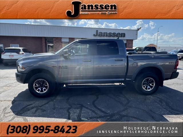 used 2016 Ram 1500 car, priced at $29,995