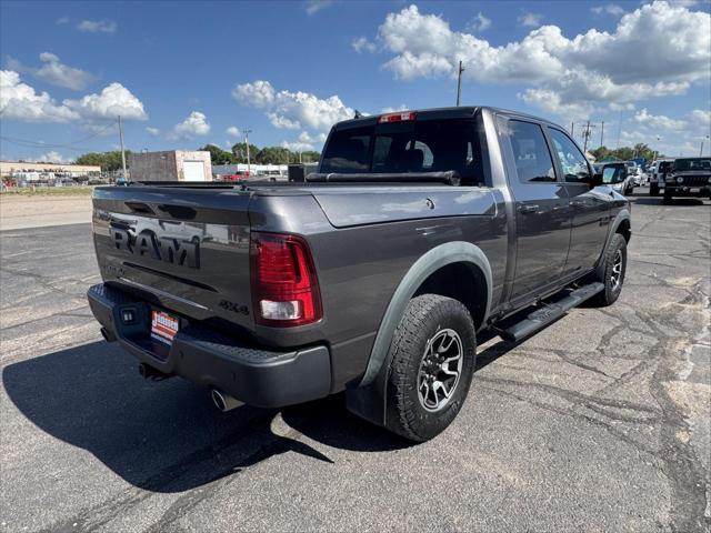 used 2016 Ram 1500 car, priced at $29,995