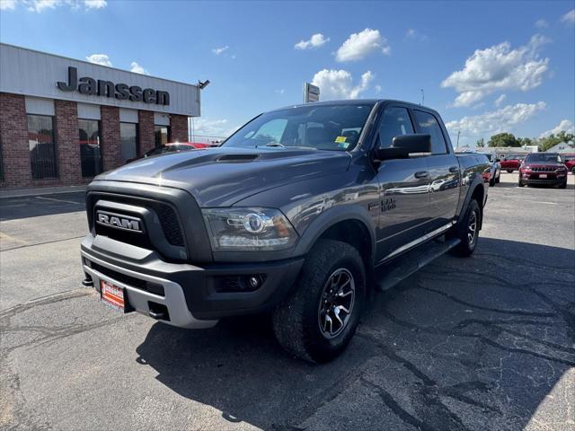 used 2016 Ram 1500 car, priced at $29,995