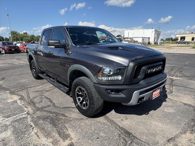used 2016 Ram 1500 car, priced at $29,995