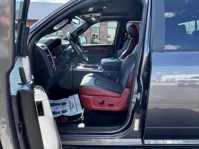 used 2016 Ram 1500 car, priced at $29,995